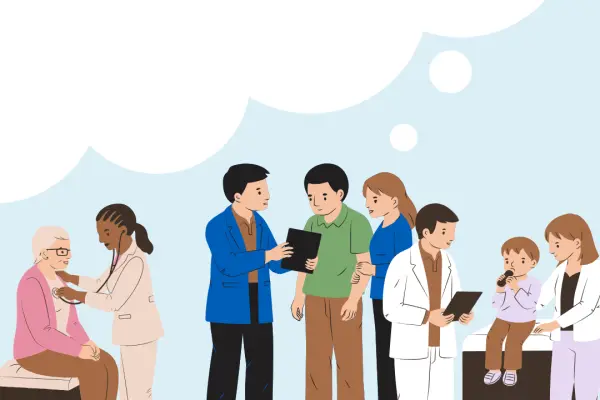 Image for article titled Patient Survey 2025
