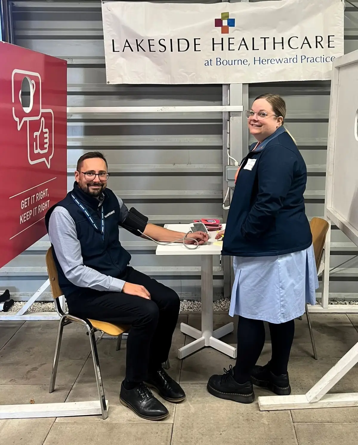 health check